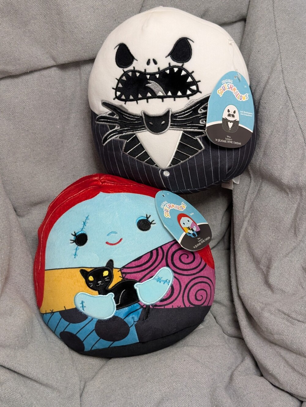 Squishmallows Halloween Nightmare Before Christmas